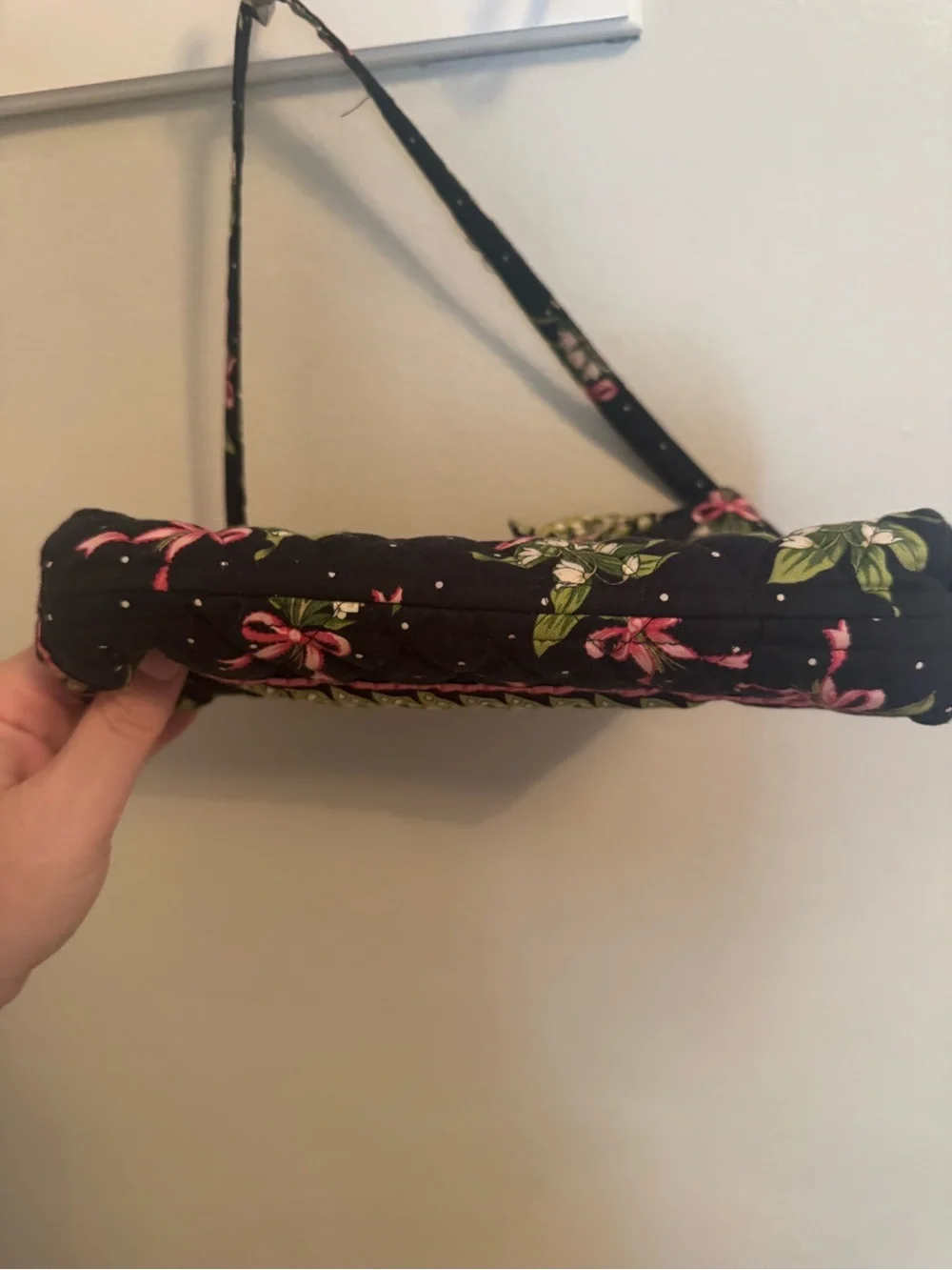 Vintage Y2K Vera Bradley New Hope Shoulder Bag -2004